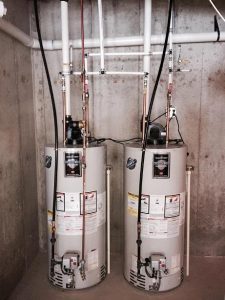 water heater install farmington hills mi