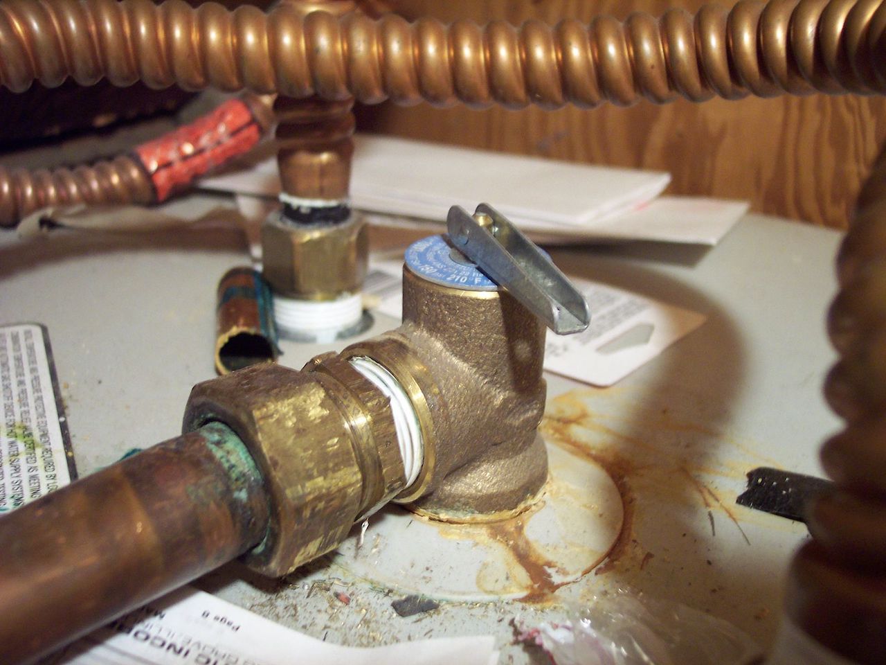 top brighton water heater repair