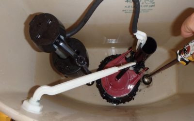 Ask A Plumber: When Should I Replace My Toilet?