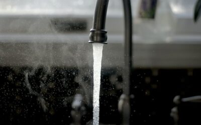 Slow Draining Kitchen Sink: 4 Ways to Get the Drain Going Again