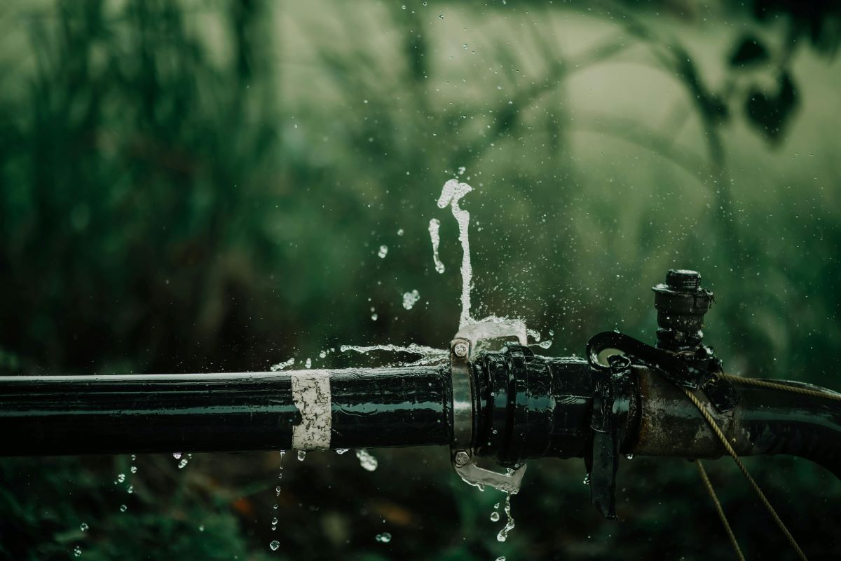 bursting pipe bursting pipe